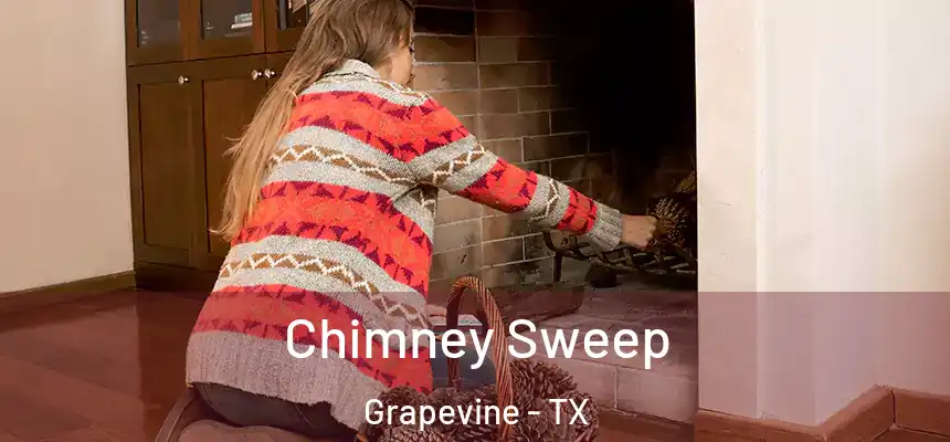 Chimney Sweep Grapevine - TX