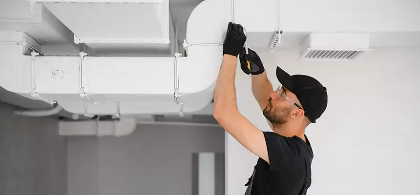 Our Air Duct Cleaning Services in Grapevine, TX