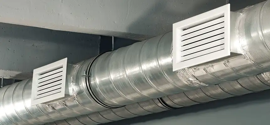 Our Air Duct Camera Inspection Services in Grapevine, TX
