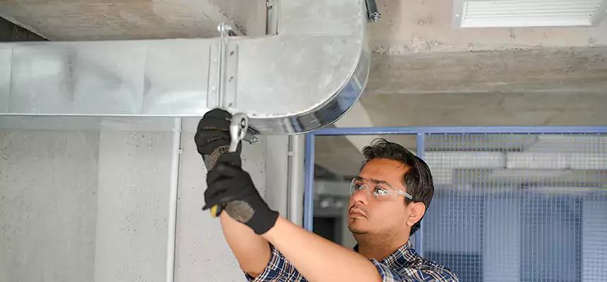 Our Air Duct Installation Services in Grapevine, TX