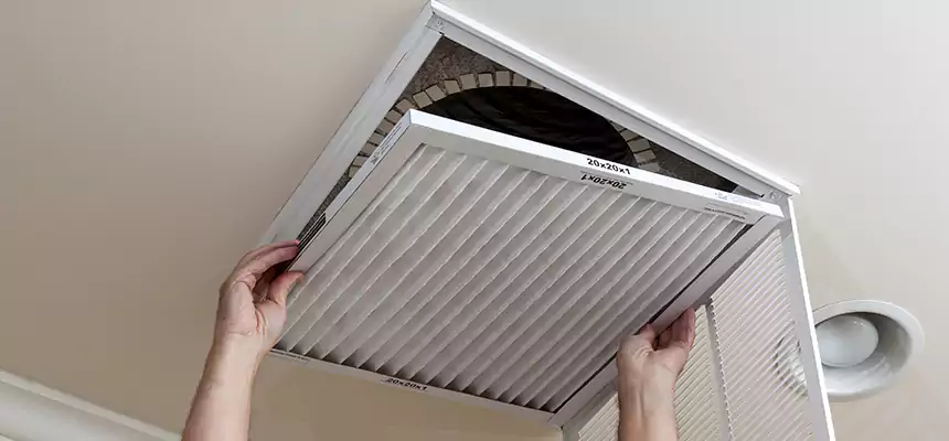 Our Air Duct UV Sanitization Services in Grapevine, TX