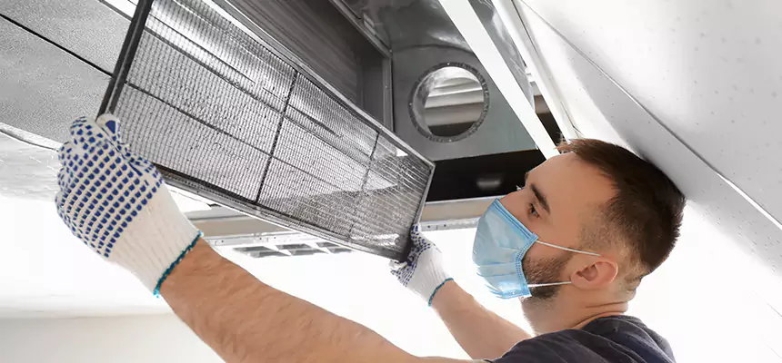 Our Bathroom Exhaust Duct Cleaning Services in Grapevine, TX