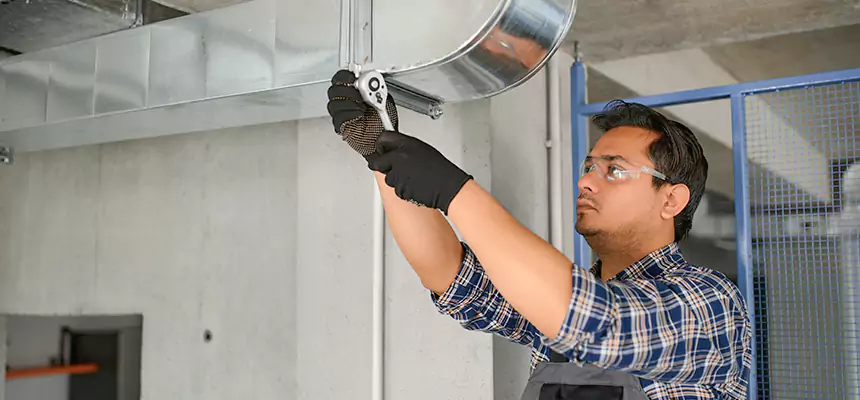 Our Clogged Air Duct Repair Services in Grapevine, TX