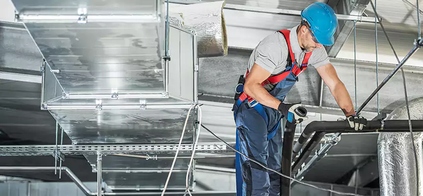 Precise Air Duct Vent Installation in Grapevine