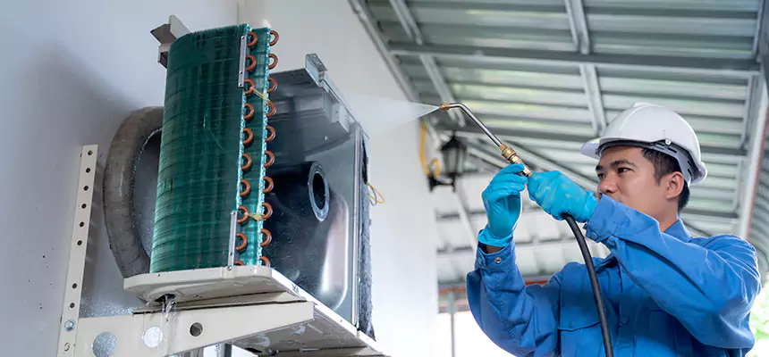 Our Energy-Efficient HVAC Cleaning Services in Grapevine, TX