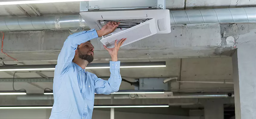 Our Energy Recovery Ventilation Cleaning Services in Grapevine, TX