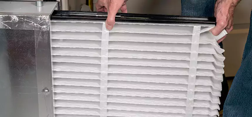 Transparent HEPA Filter Installation Cost & Inspection in Grapevine