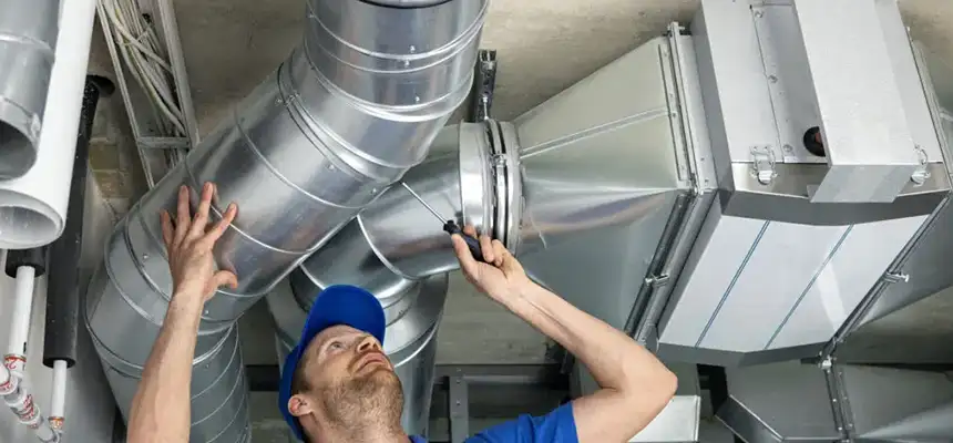 Our Same-Day Air Duct Service in Grapevine, TX