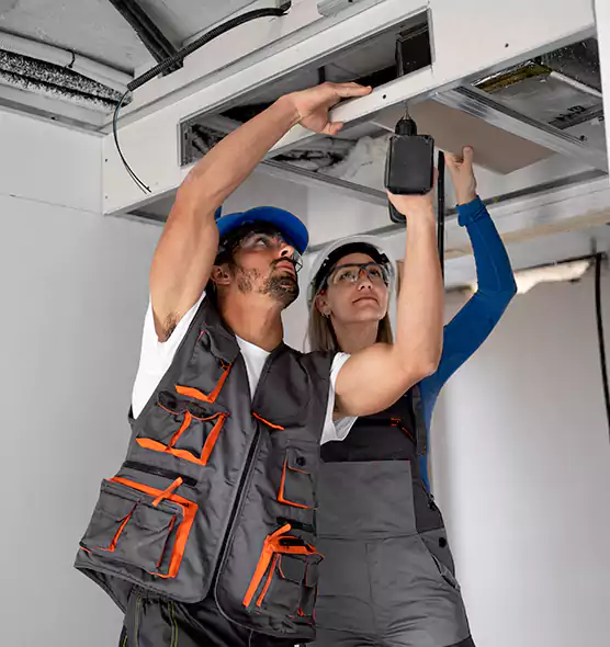 Professional AC Duct Cleaning in Grapevine, TX