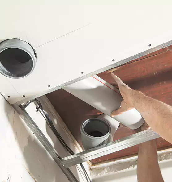 Professional Air Duct Replacement in Grapevine, TX