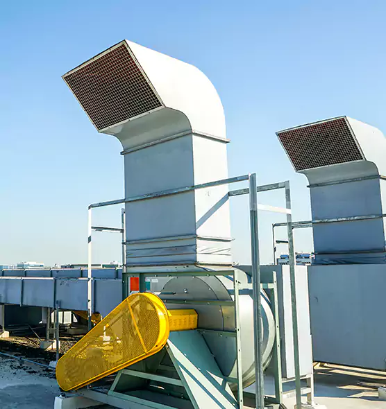 Advanced Commercial HVAC Duct Cleaning in Grapevine, TX