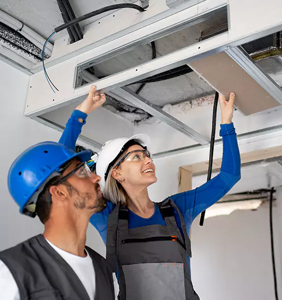 Comprehensive Duct Insulation Services in Grapevine, TX