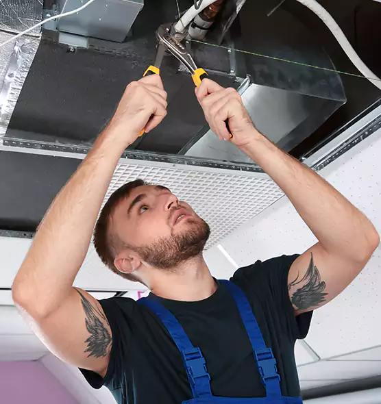 Trusted Home Air Duct Cleaning in Grapevine, TX