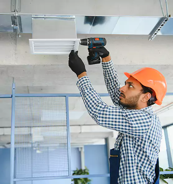 Professional HVAC Duct Cleaning in Grapevine, TX