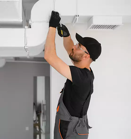 Advanced Office Ductwork Cleaning Services in Grapevine, TX