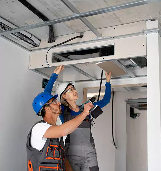 About Post-Construction Duct Cleaning in Grapevine, TX