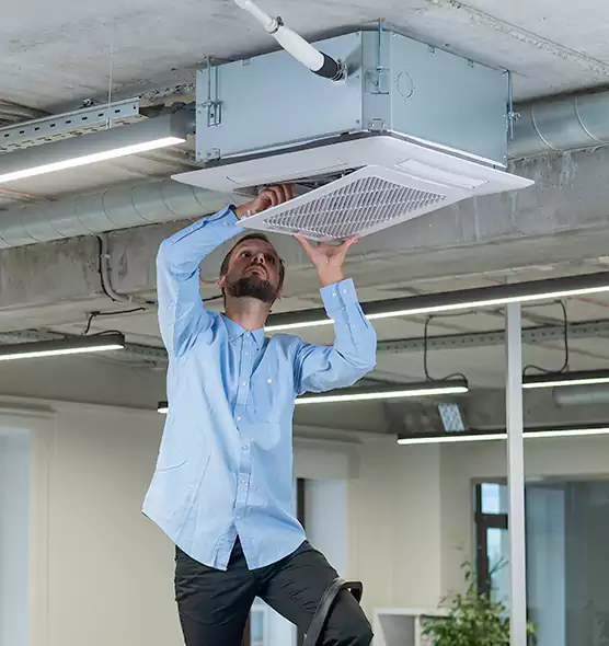 Advanced Residential Air Vent Cleaning in Grapevine, TX