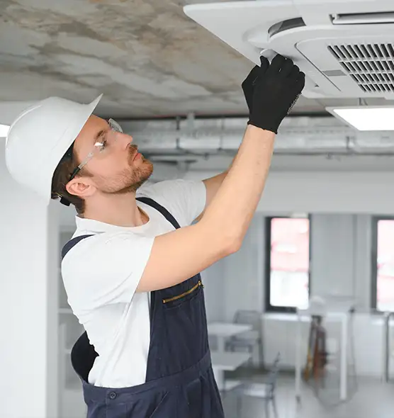 About Spring Air Duct Cleaning in Grapevine, TX
