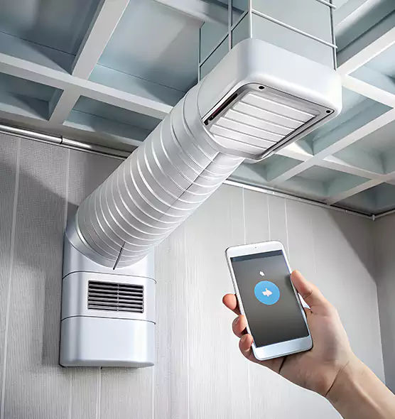 About Wi-Fi Connected Air Ducts in Air Duct Cleaning & Repairs Grapevine in Texas